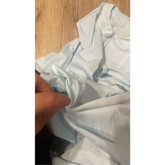 Formfit Rogers Medium Vintage Robe Light Blue - Picture 4 of 6